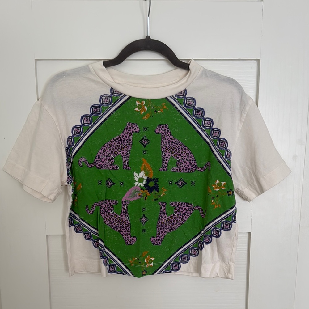 Maeve Graphic Tee
